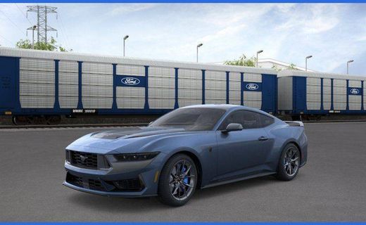 2026 Ford Mustang Dark Horse