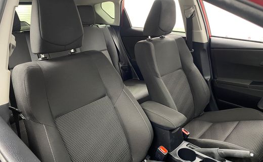 2018 Toyota Corolla IM Base