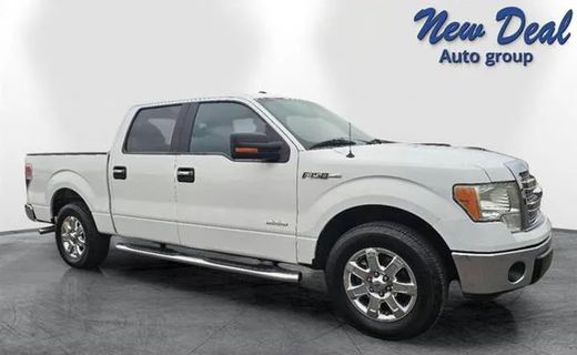 2013 Ford F-150 XLT