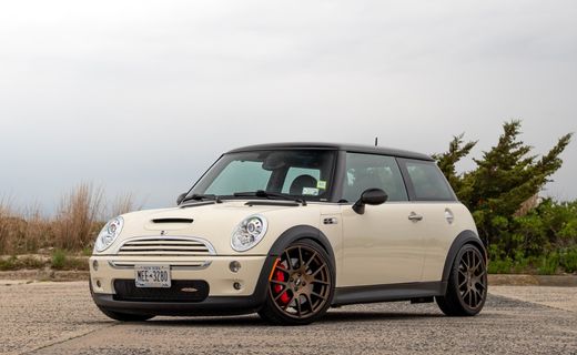 2006 Mini Cooper S