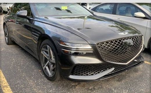 2024 Genesis G80 2 5T Sport