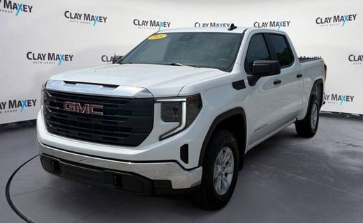 2025 GMC Sierra