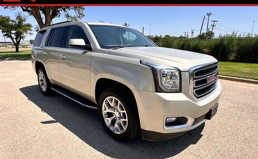 2016 GMC Yukon SLT