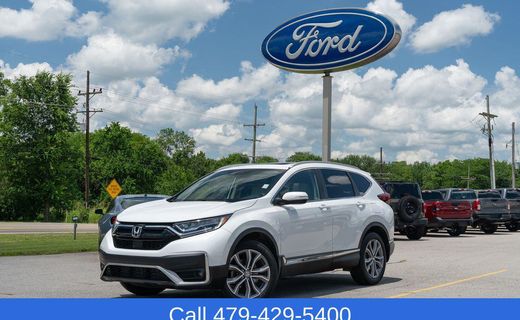 2021 Honda CR-V Touring