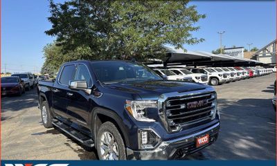 2020 GMC Sierra SLT
