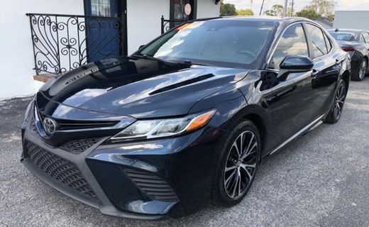 2019 Toyota Camry