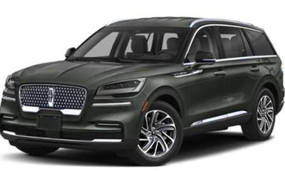 2024 Lincoln Aviator Base