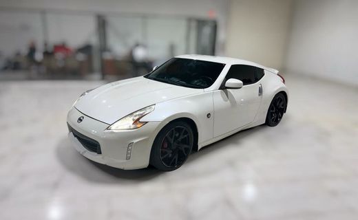 2013 Nissan 370Z Touring