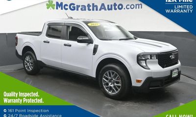 2025 Ford Maverick XLT