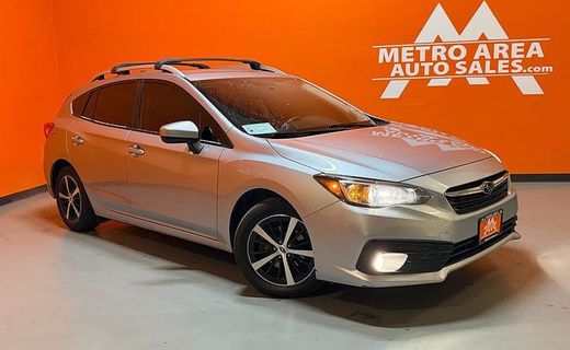 2023 Subaru Impreza Premium