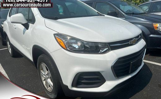2017 Chevrolet Trax LS