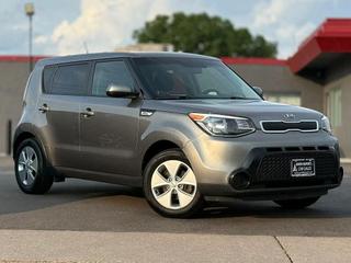 2016 Kia Soul Plus