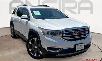 2017 GMC Acadia SLT 2