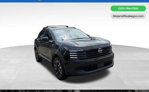 2026 Nissan Kicks MPV SV