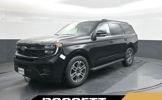 2026 Ford Expedition Active