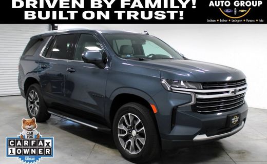 2021 Chevrolet Tahoe LT