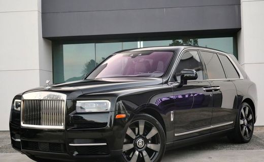 2023 Rolls-Royce Cullinan