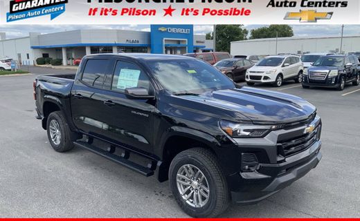 2026 Chevrolet Colorado LT