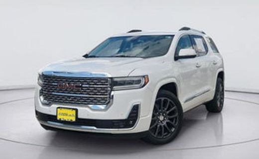 2020 GMC Acadia Denali