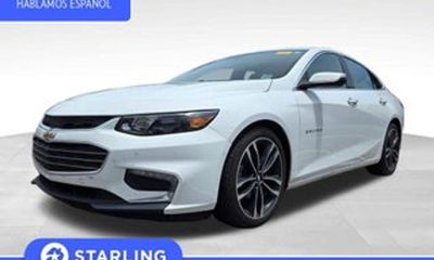 2016 Chevrolet Malibu LS
