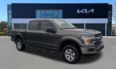 2020 Ford F-150 XL