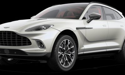 2023 Aston Martin DBX DBX707