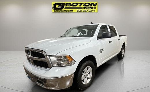 2023 Ram 1500 SLT
