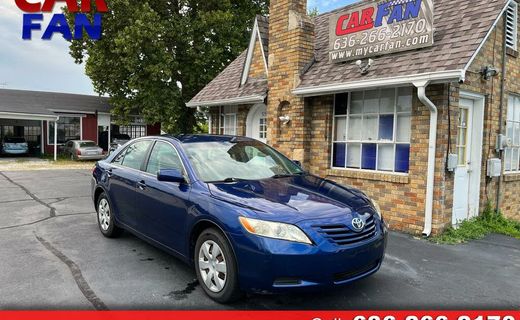 2009 Toyota Camry LE