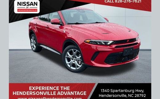2024 Dodge Hornet