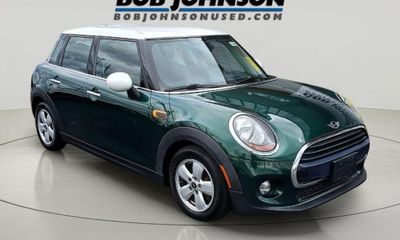 2018 Mini Hardtop 4 Door Hatchback