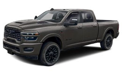 2026 Ram 3500 Limited