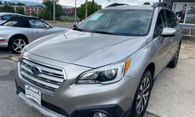 2015 Subaru Outback Limited Moonroof EyeSight