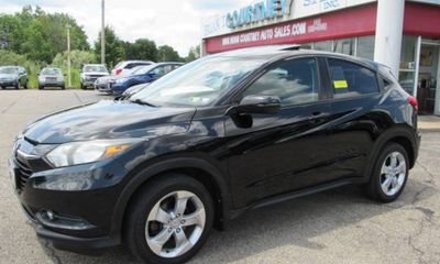 2016 Honda HR-V EX