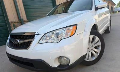 2009 Subaru Outback 3 0R L