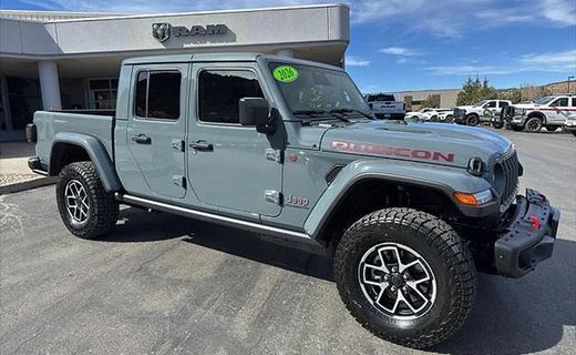 2026 Jeep Gladiator Rubicon