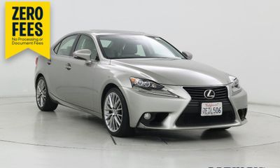2014 Lexus IS 250
