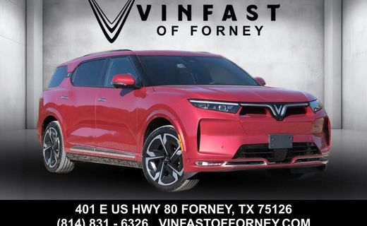 2024 Vinfast VF 9 Plus