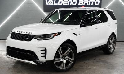 2022 Land Rover Discovery P360 HSE R
