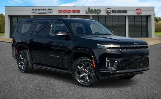 2026 Jeep Grand Wagoneer Limited