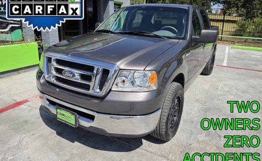 2007 Ford F-150 Styleside