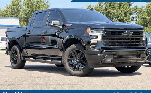 2026 Chevrolet Silverado RST
