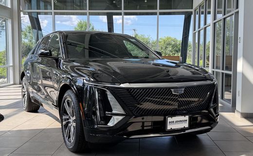 2024 Cadillac Lyriq