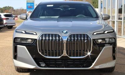 2023 BMW I7 xDrive60