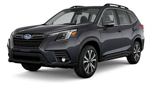 2022 Subaru Forester Limited