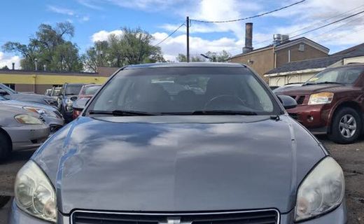2009 Chevrolet Impala LS