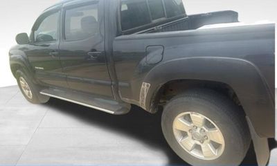 2007 Toyota Tacoma Deluxe
