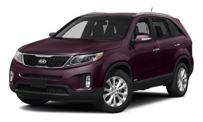 2015 Kia Sorento GL