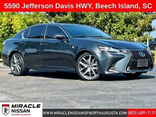 2019 Lexus GS
