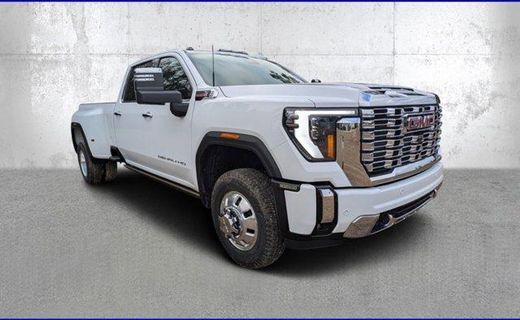 2026 GMC Sierra HD Denali