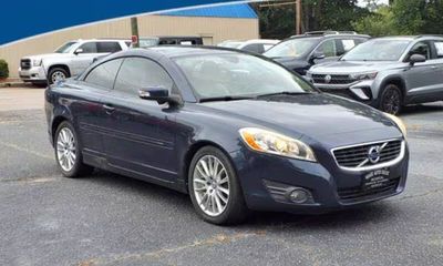 2012 Volvo C70 T5